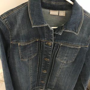 Chico Denim Jacket